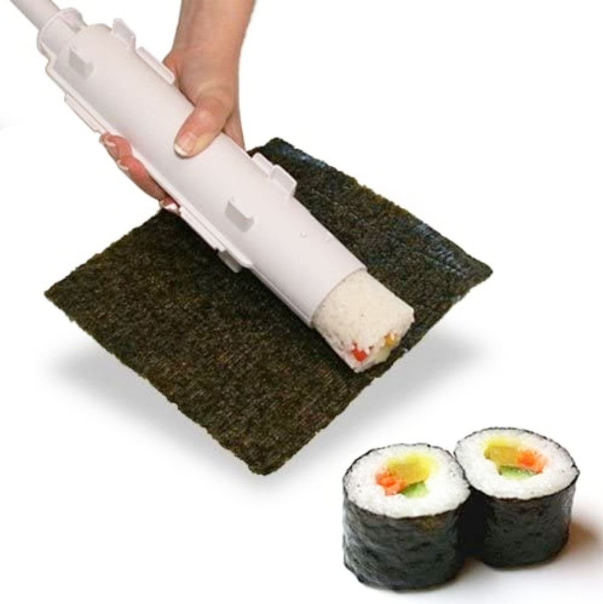 Miniatura 3 de Molde Para Hacer Sushi Maquina Enrrollar